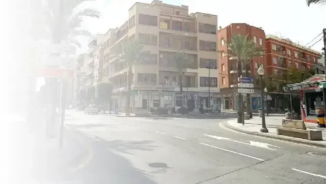 Alcantarilla donde llegan los pintores en murcia